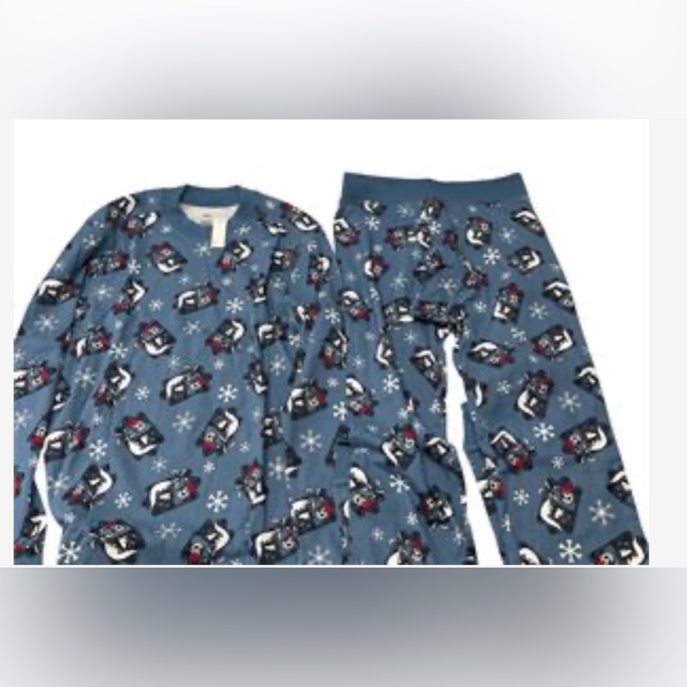 Nightmare Before Christmas Men's Extra Small 2-Piece Pajama Set NEW [D1]